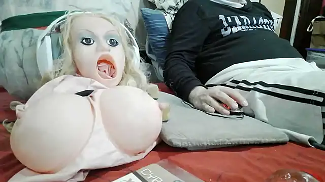 messi_syssy webcam