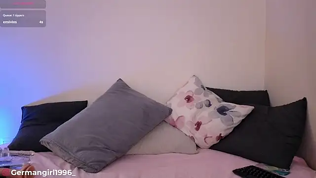germangirl1996 (F young) - 😁last tipper gets 5 min toy control