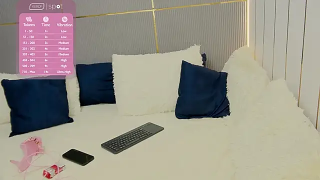 KimmyKox webcam