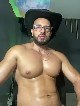 Magnumchris's cam show statistics and live stream