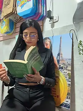 IsabellaMariet webcam