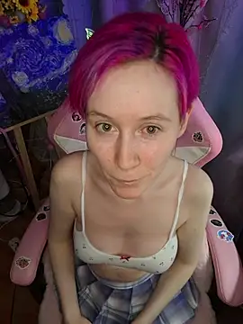 Fuzzy_Unicorn live webcam show