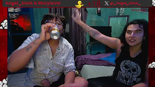Angel_Duck live webcam show