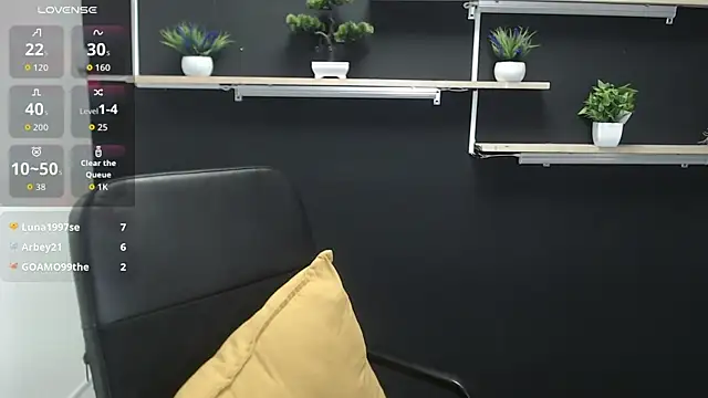 Lauryn_Jones webcam