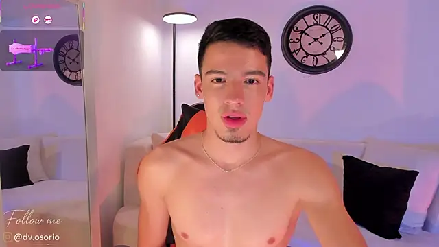 david_osoriox (M young) - jerk off😈