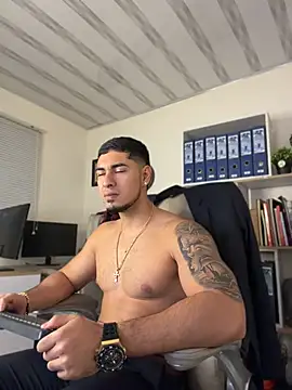 Dimitri_Colleman webcam
