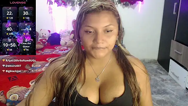 sexysusan4you webcam