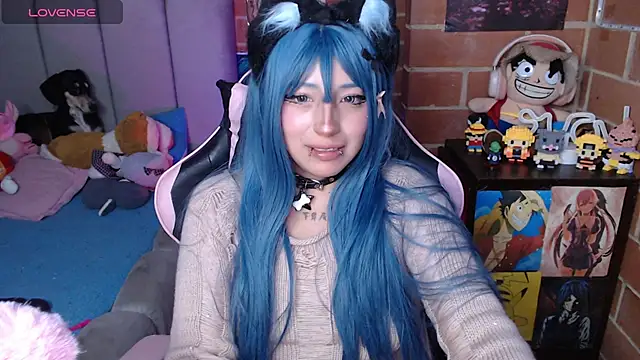 _alexa19pretty_ webcam