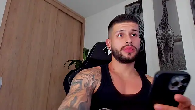 Santos_ramirez1 webcam