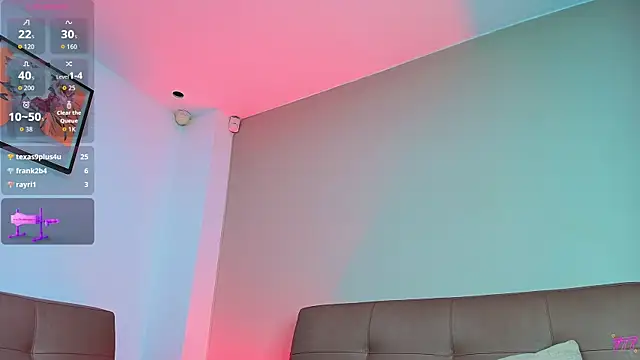 Valentiinoss webcam