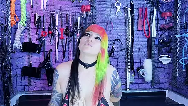 PANDORANEZZ webcam