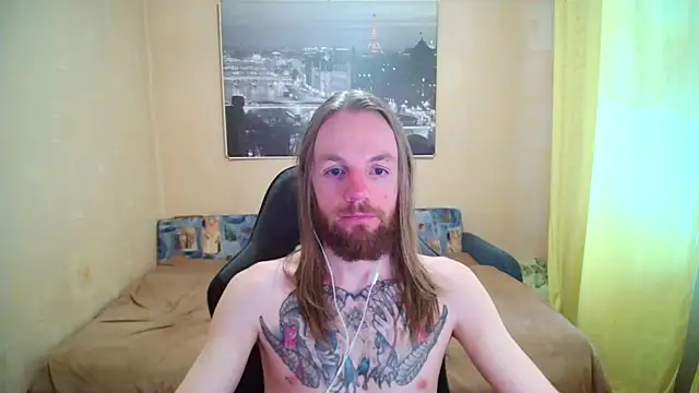 AdamDickens webcam
