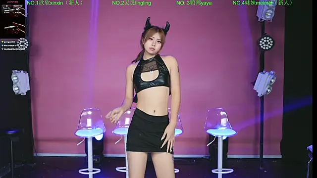 MKonggirl88 webcam