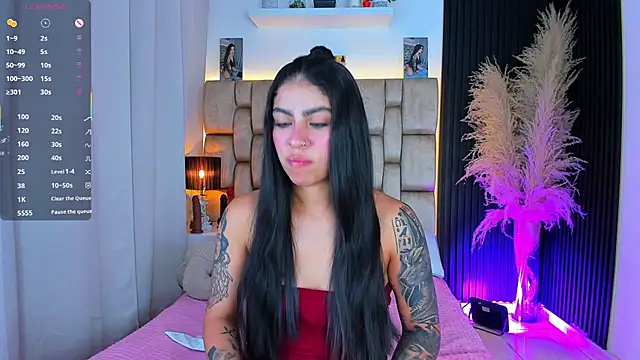 little_sophie18 webcam