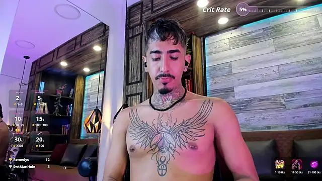 Donovan_Desmond webcam