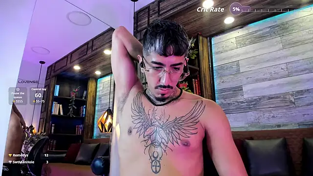 Donovan_Desmond webcam