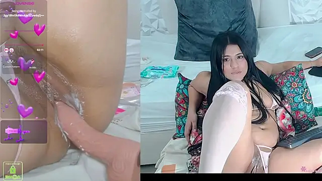 Alexita_Sweet webcam