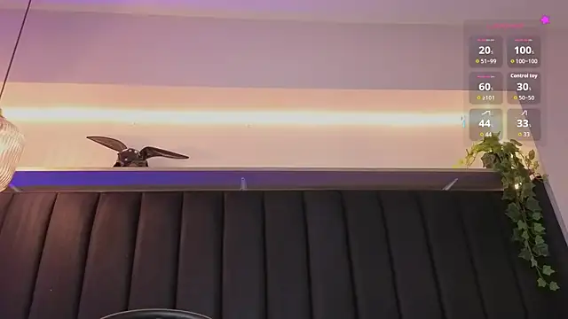 Isa_dumont webcam