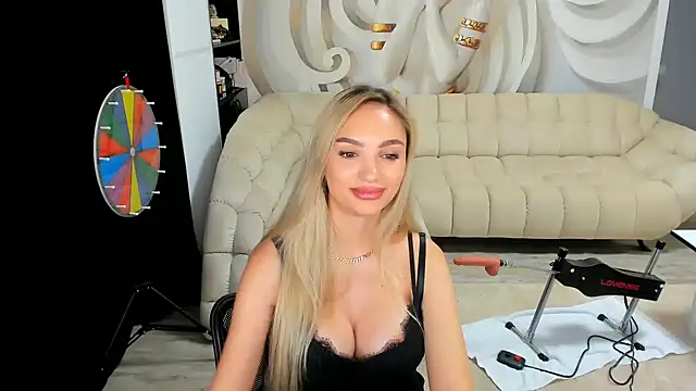 HaleySweet18 webcam
