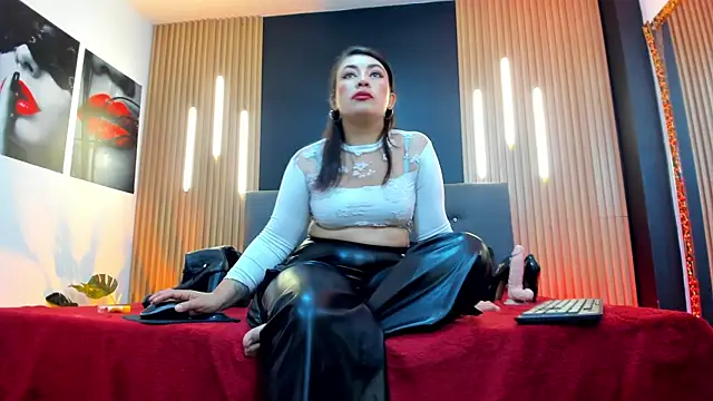 VickyJohnson1 webcam