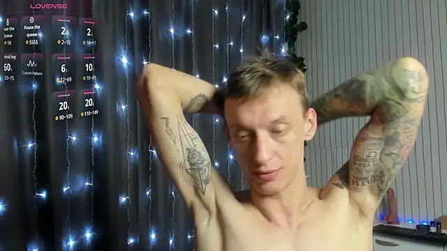 James2Inked webcam