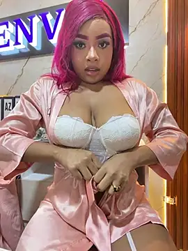 Kloe_rousse01 webcam