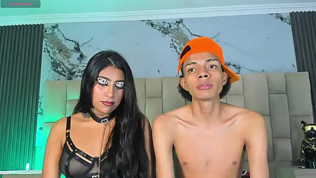 candyandmarilyn live webcam show
