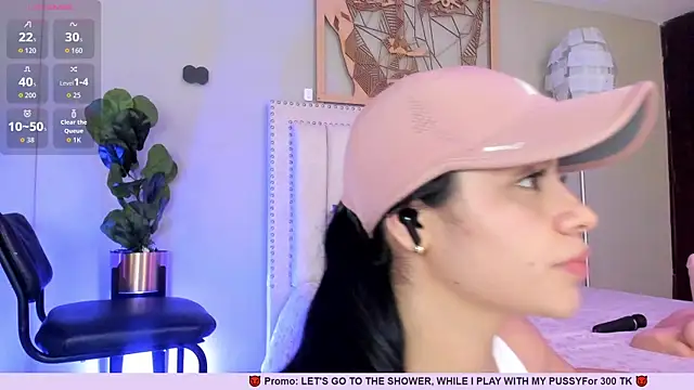 Eyes_Duque webcam