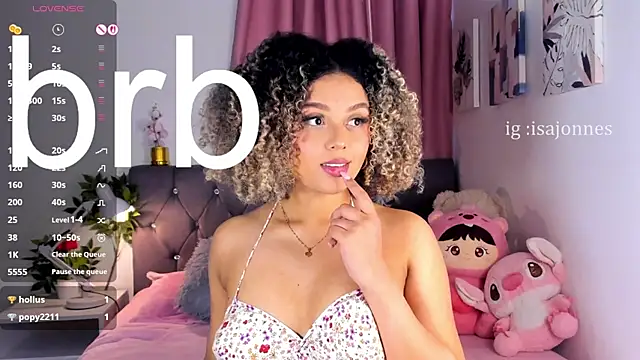 isajonnes18 webcam