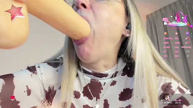 1Sweetnina webcam