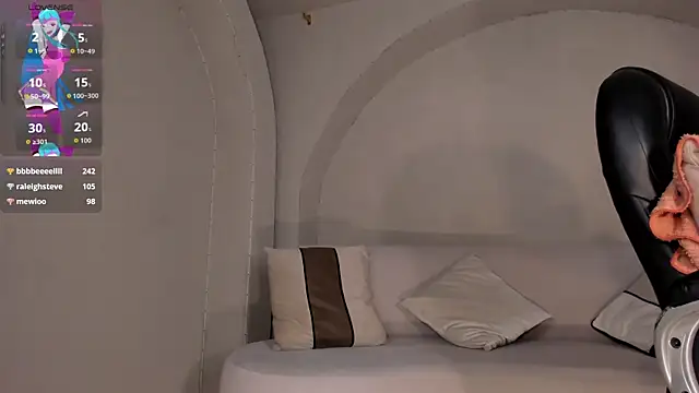 IsabelBornner live webcam