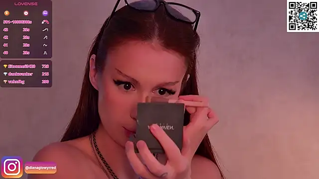 DianaGlow_ live webcam
