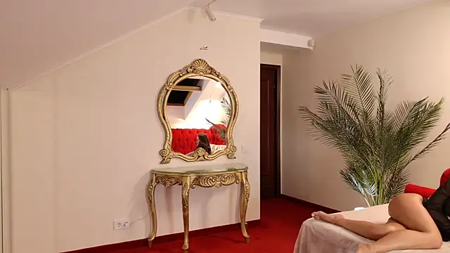 DonnaKleinn live cam on StripChat