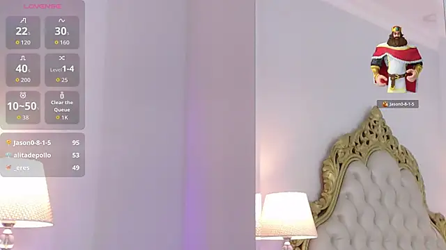 IrinaRusel live cam on StripChat
