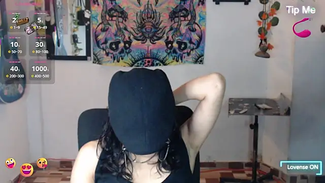 bastethott live cam on StripChat