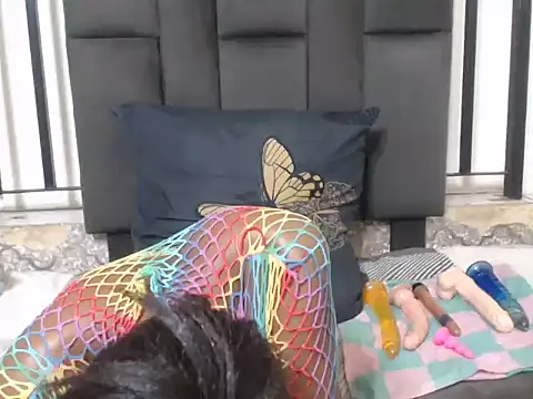 Mushkybae live cam on StripChat