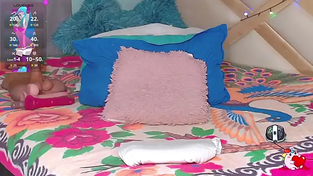 SophieeSweet's room