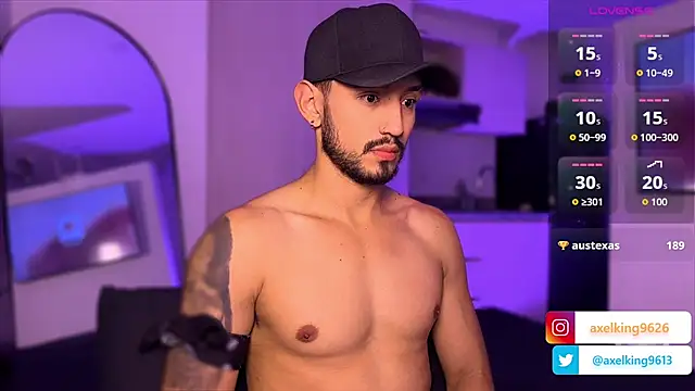 AxelKing1326 webcam