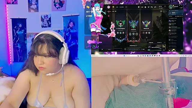 crystal7u7 webcam