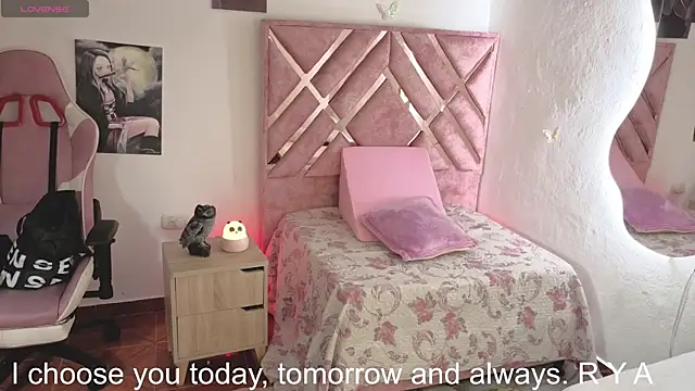 Diosa-afrodita webcam