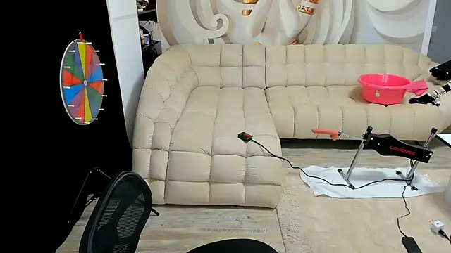HaleySweet18 webcam