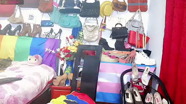 Xiaraa26 webcam