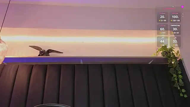 Isa_dumont webcam