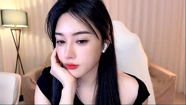BlackCanbaobao live webcam show
