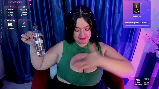 andrea-cohen webcam