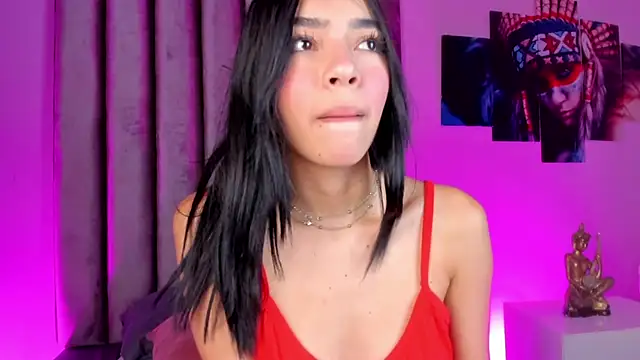 GabrielaSuarez_ webcam