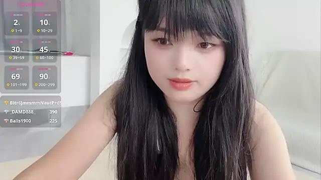 xianxian-baby live webcam show