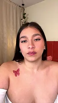 Caandace webcam