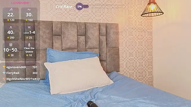 Elahia_olsen live webcam show