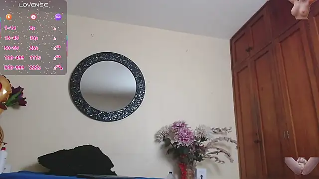 NicoleSantana webcam